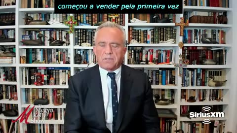 Robert F. Kennedy Jr. sobre a resposta do ex-presidente Donald Trump...