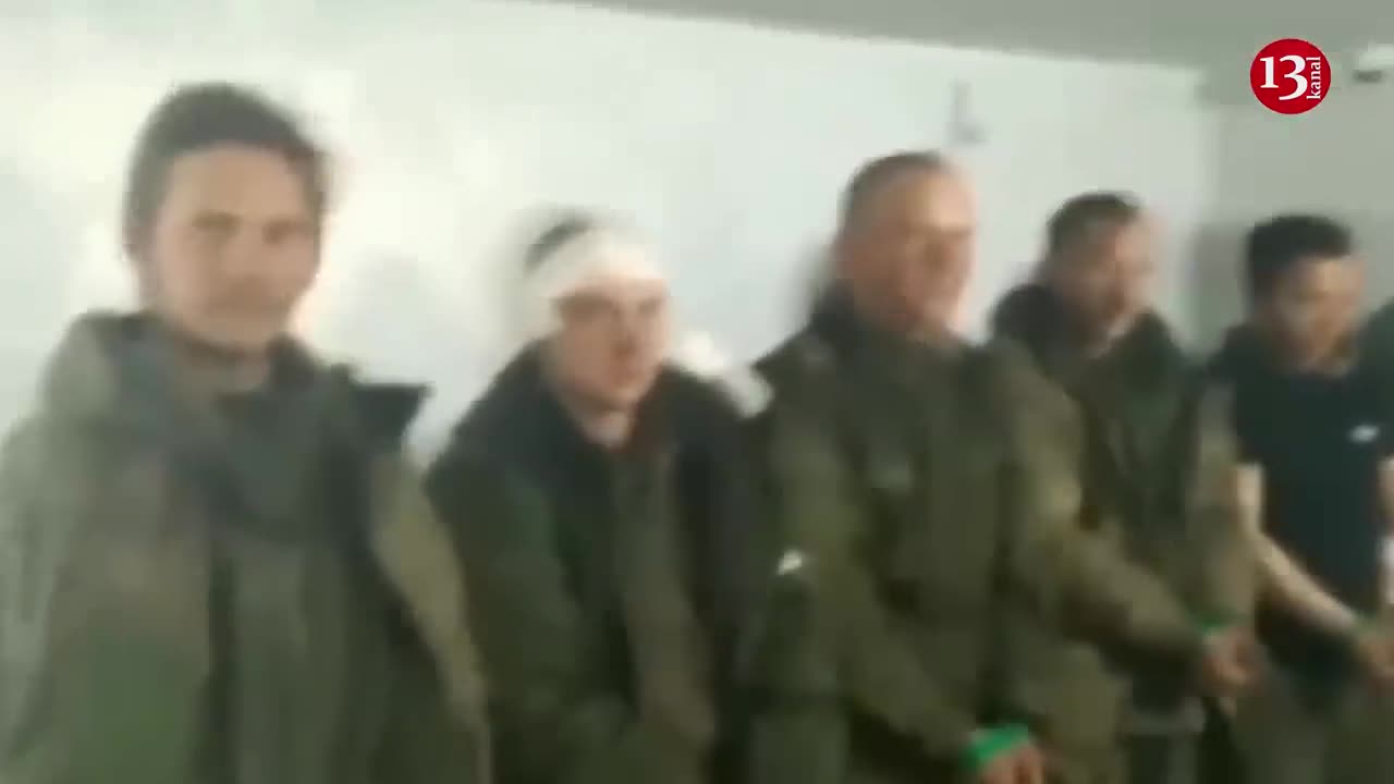 “We were abandoned, they didn't support us" - Six Russian soldiers were taken hostage in Bakhmut