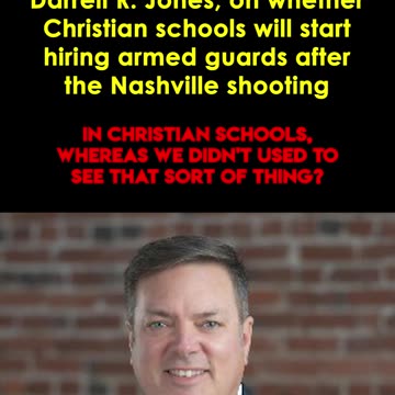 Are Christian Schools Being Targeted?