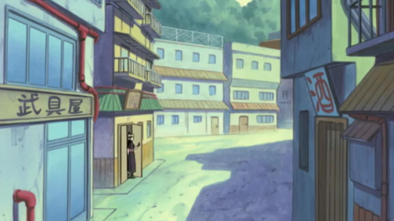 NARUTO SHIPPUDEN SEASON-1 EPISODE-7 | NETFLIX | #naruto | #narutoshippuden
