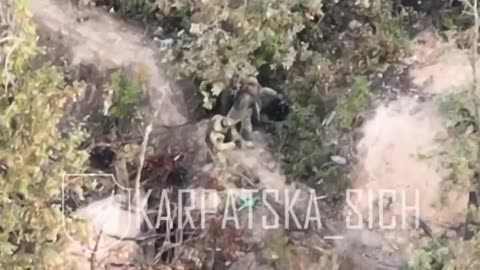 UKRAINIAN DRONE OPERATOR WITNESSED RUSSIAN COMMANDER BEATING HIS MEN