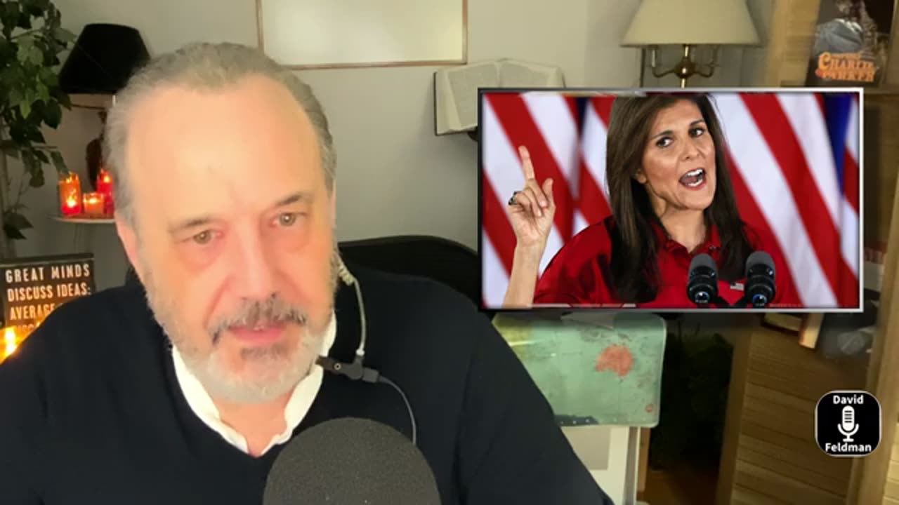 Why Nikki Haley Is Godawful