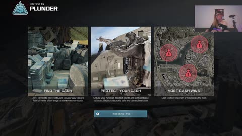 Call of duty MW3 plunder & Smoke Sesh!