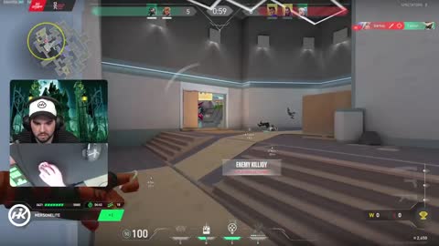 Valorant 100T Hiko