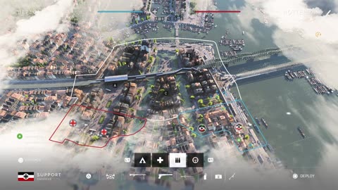 BATTLEFIELD 5 - Conquest: Rotterdam Gameplay (PS4 Pro) PART 1