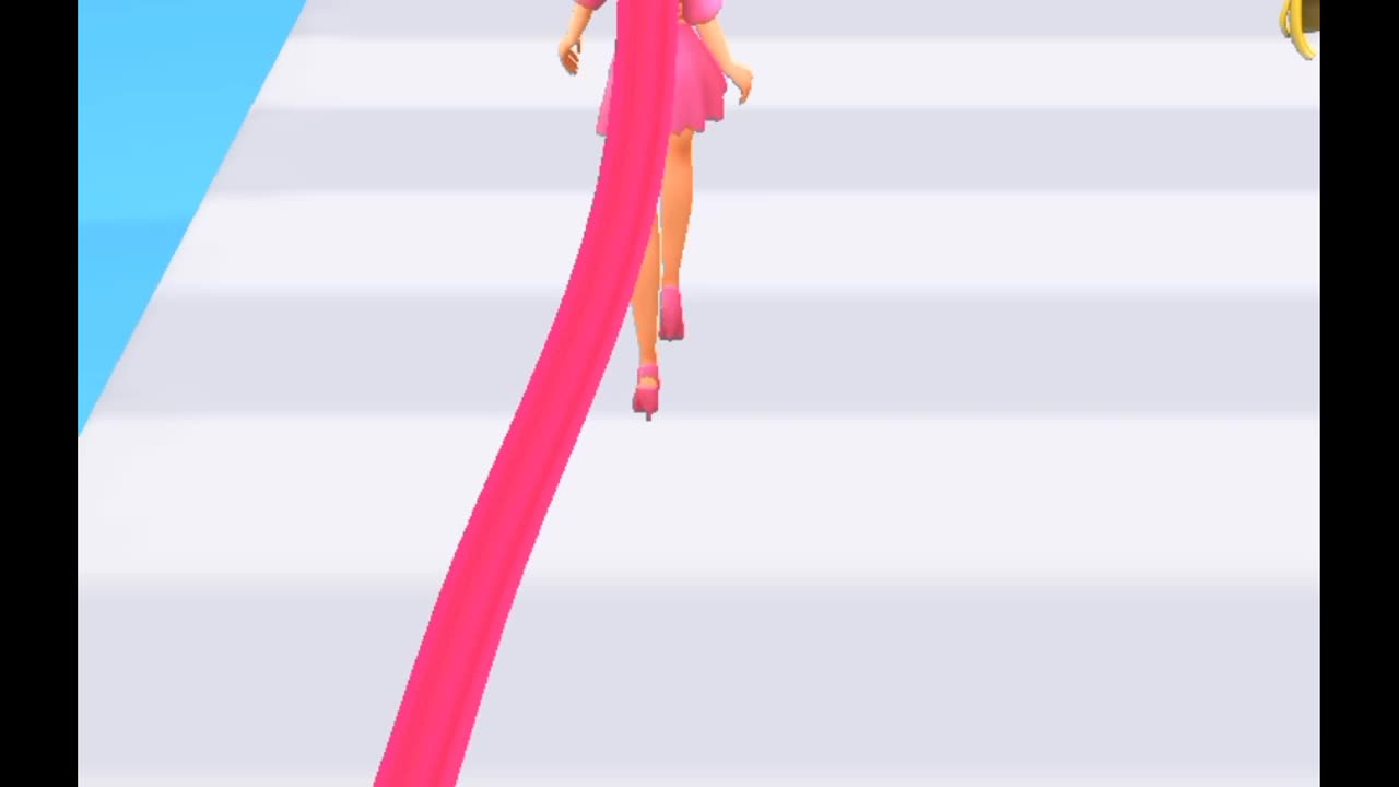 Long Hair Challenge game