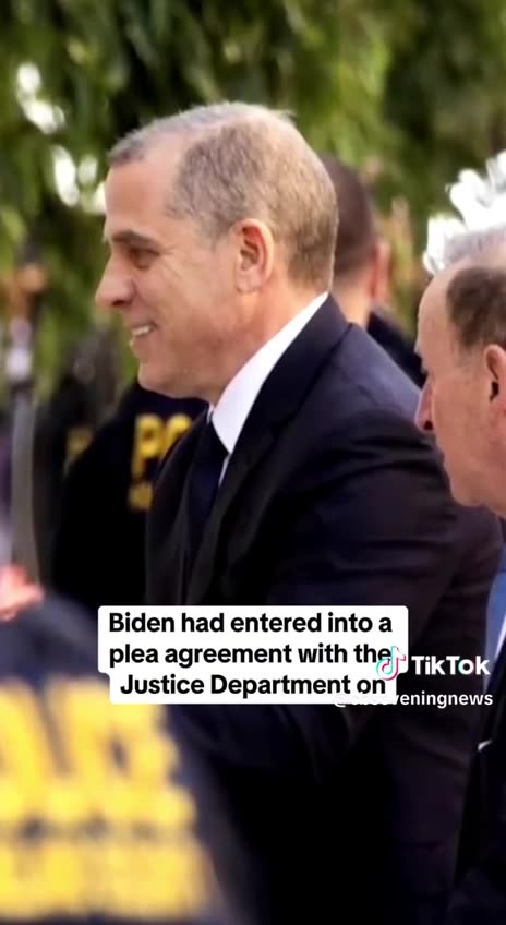 Hunter Being Indicted by Delaware Court