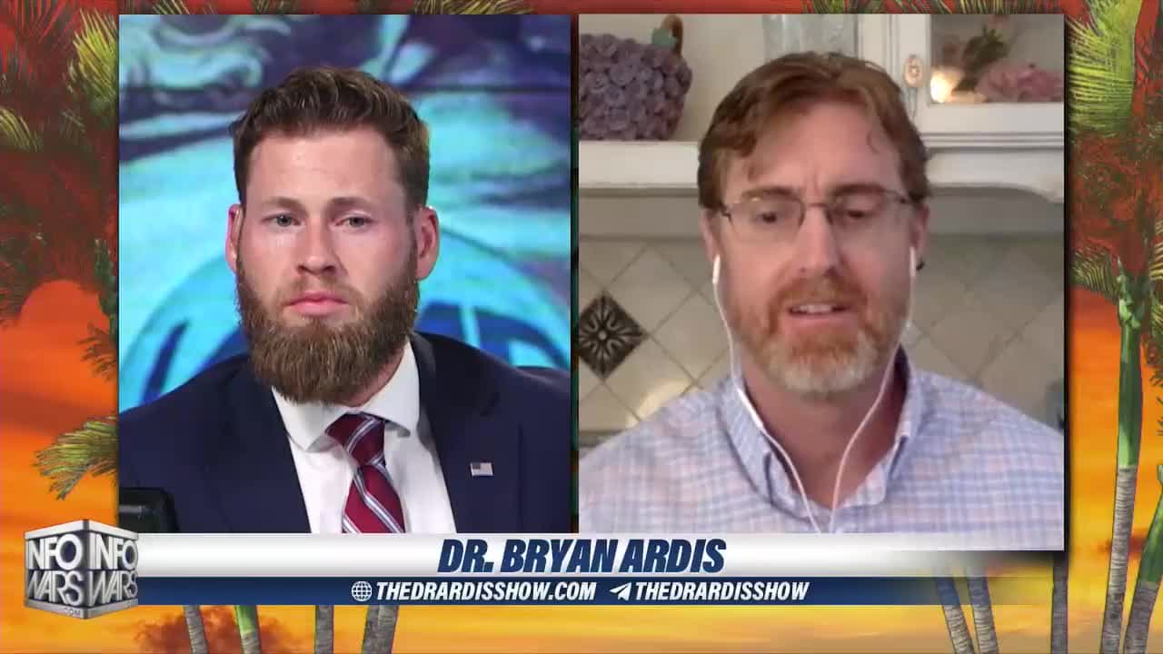 Special Guest Dr Ardis on The WarRoom w/Owen Schoyer 4_11_22