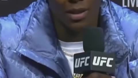 Israel Adesanya UFC 271