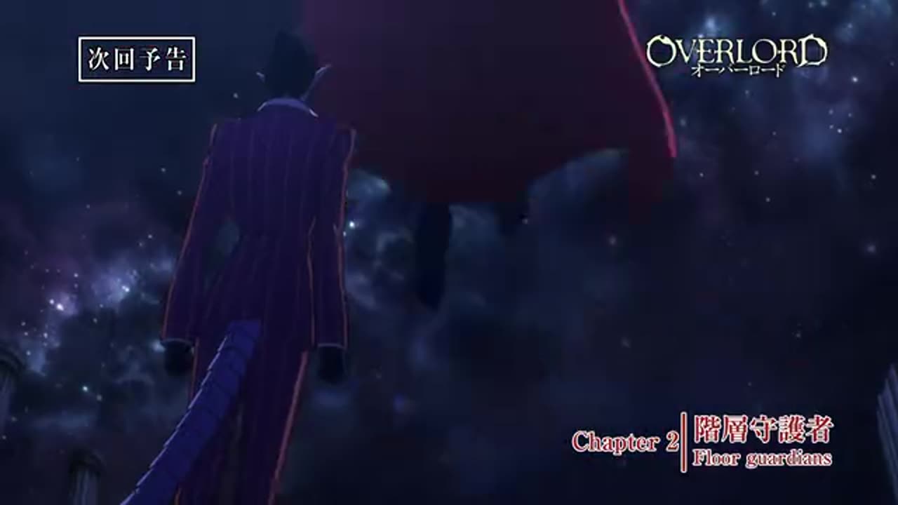 Overlord season 1 episode 1 sub indo