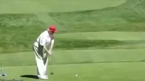 What an amazing swing