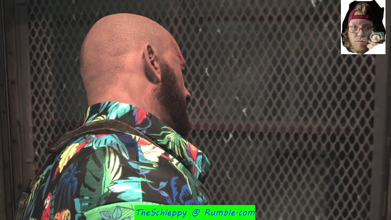 TheSchleppy bring the payne! max payne 3?