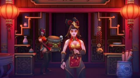 Fortune Favors the Lucky | Lunar Revel 2019 Skins Trailer - League of Legends