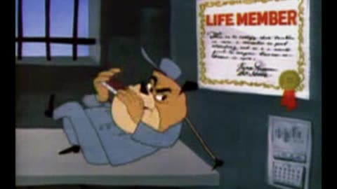 Tex Avery's Cellbound