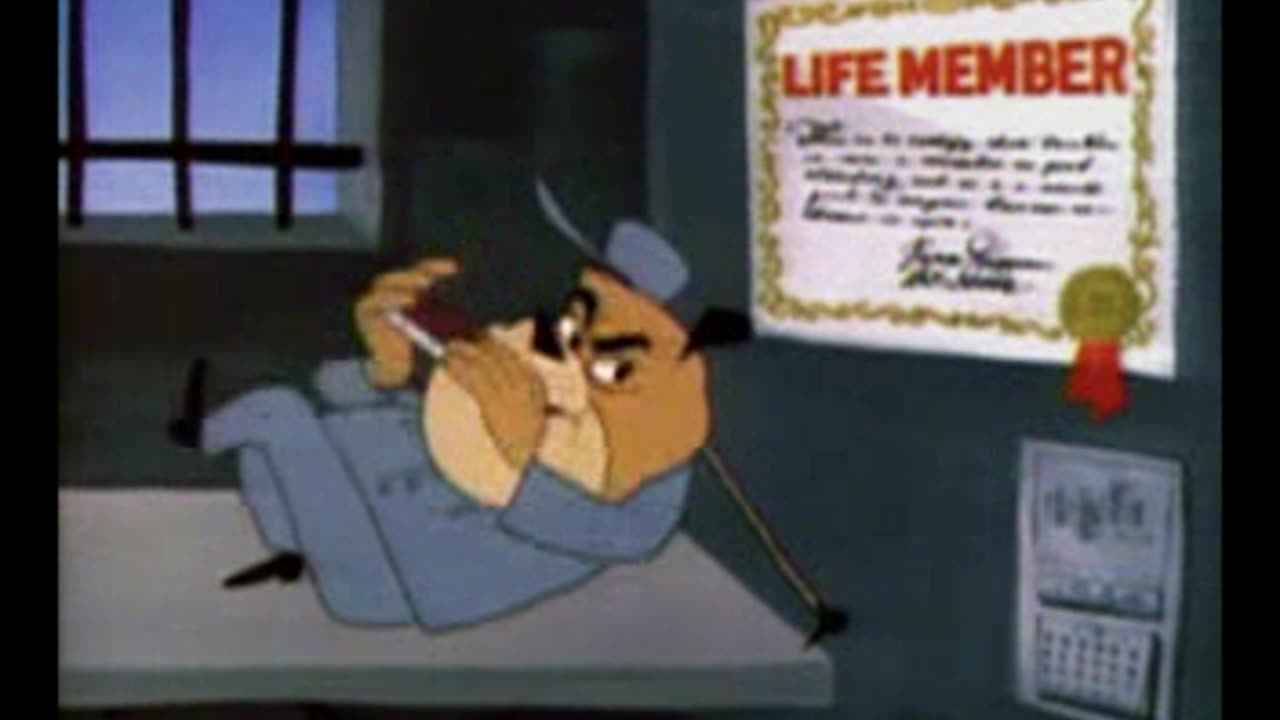 Tex Avery's Cellbound