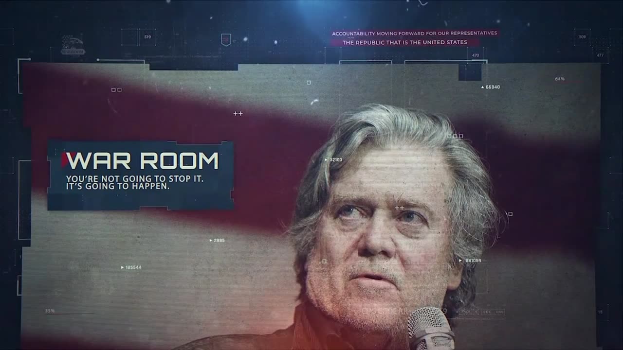 WAR ROOM WITH STEVE BANNON PM SHOW 4-21-23