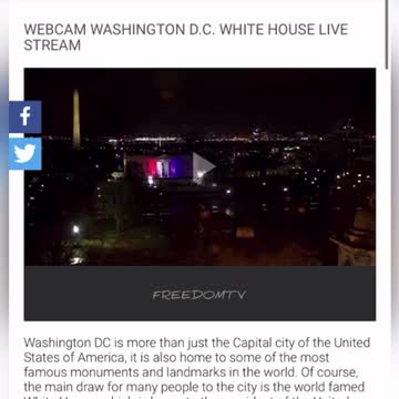 White House wtf’s