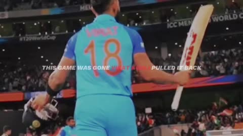 Virat Kohli 👑