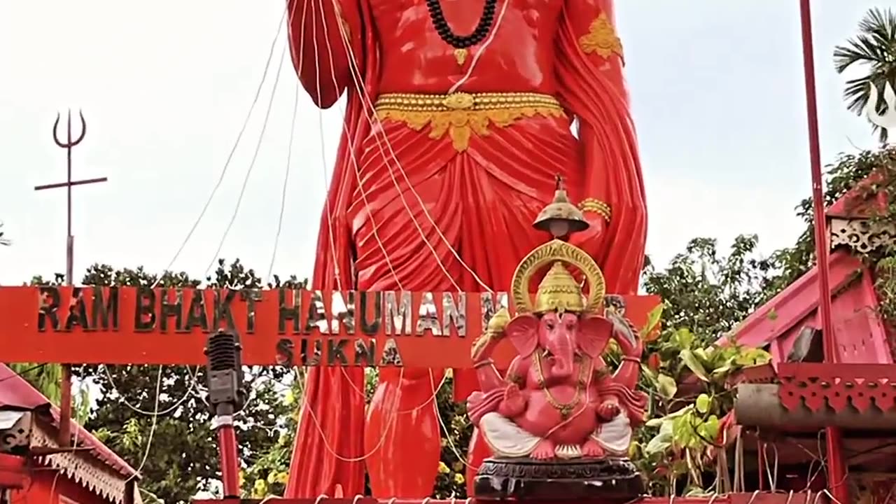 Jai shree ram🙏| Hanuman mandir | lord Ram| Hanuman🙏|| #Ram #Hanuman #lord | #viral video #god ram🙏🙏