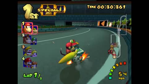 Mario Kart DD Gameplay 16