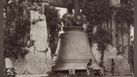 This Video Explains Why Secret Societies Totally Destroyed Bells From History