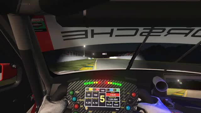 URD Porsche 911 RSR 2019 [Assetto Corsa + Sol]_Cut