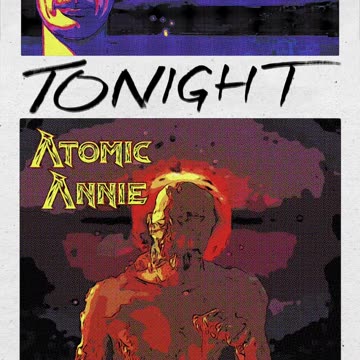 We are LIVE tonight. BE HERE!