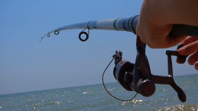 How To Use And Teach The Fishing Rod And Its Fishing