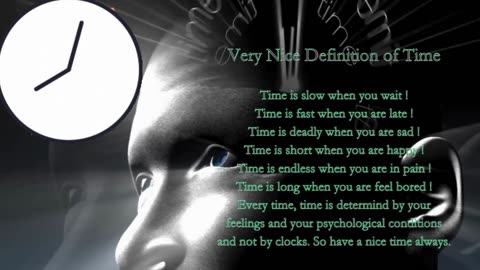 Time Definition