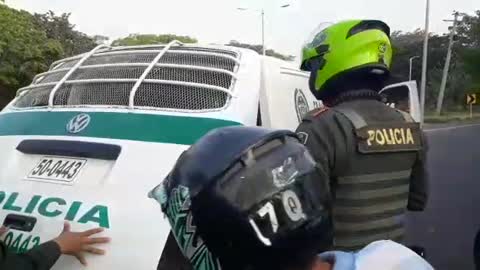 Golpean a presuntos atracadores