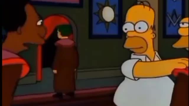 simpsons about the stonecutters stonecutters, a secret society that resembles the freemasons.