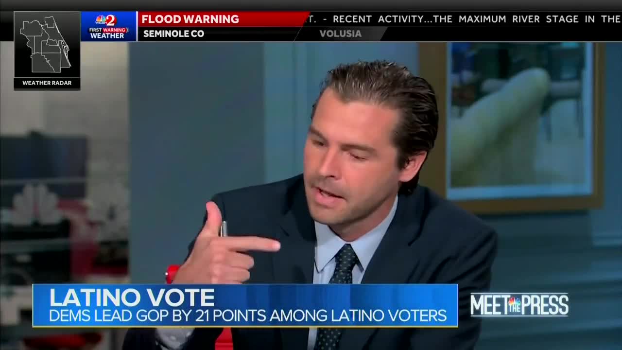 Telemundo Anchor Drops Truth Bombs That Should Scare The Bejesus Out Of Dems Ahead Of Midterms