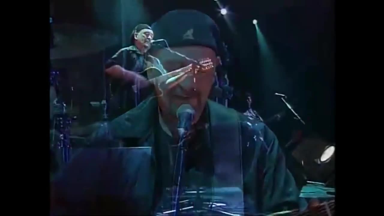 DAVE MASON - World In Changes - LIVE 2003 - LIVE SHOW