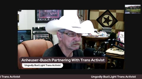 Bud Light Partnering With Trans Activist,Refuses to Apologize