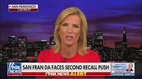 Ingraham Angle DESTROYS Liberal Ran San Francisco