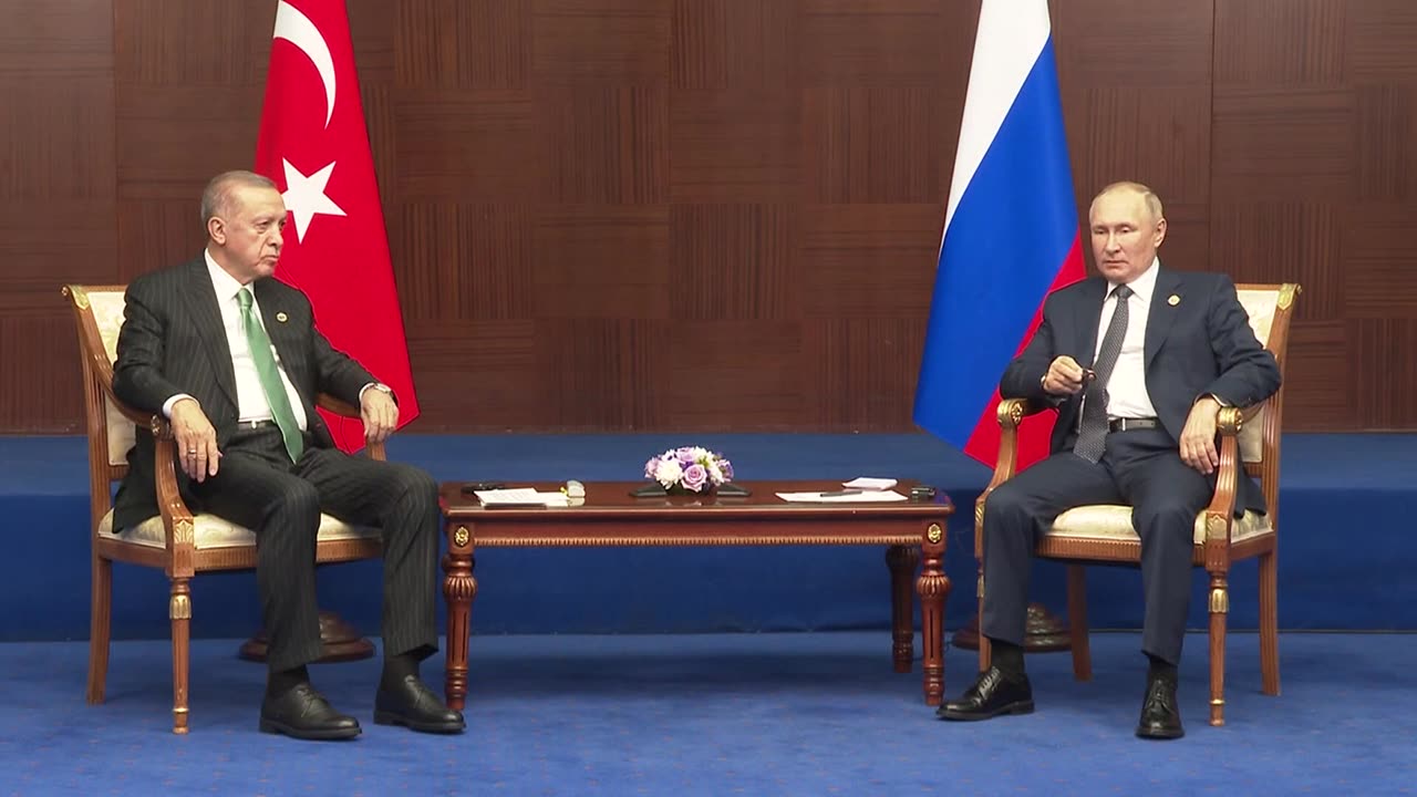 Putin talks to Erdogan on possibility of renewing grain deal