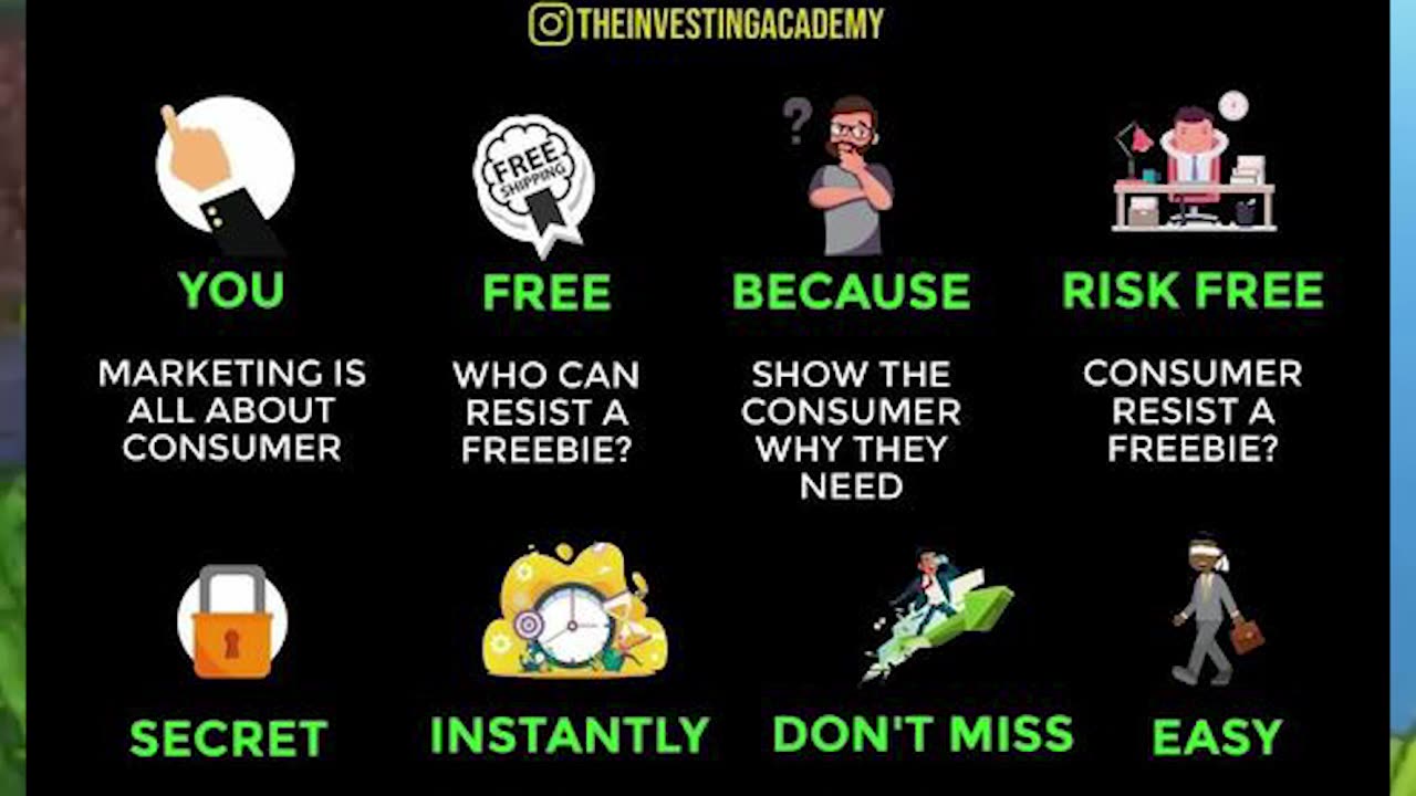 YOU MUST KNOW THIS TO MAKE MONEY FAST | Educational Clips