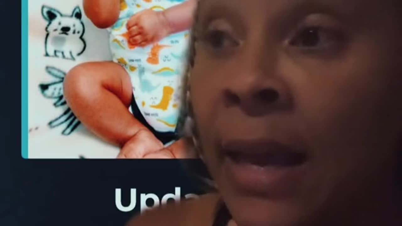 Baby was taken from her mother!!!