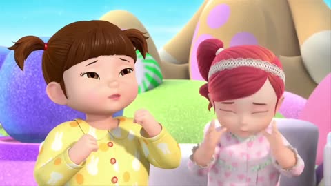 BRAND NEW! _ The Dream Team _ Season 2 _ Kongsuni and Friends _ Kids Cartoon