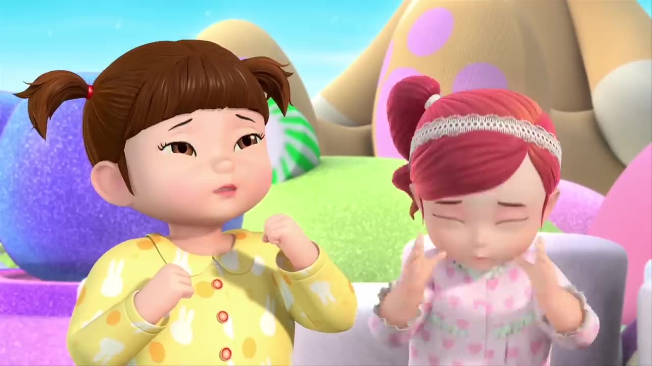 BRAND NEW! _ The Dream Team _ Season 2 _ Kongsuni and Friends _ Kids Cartoon