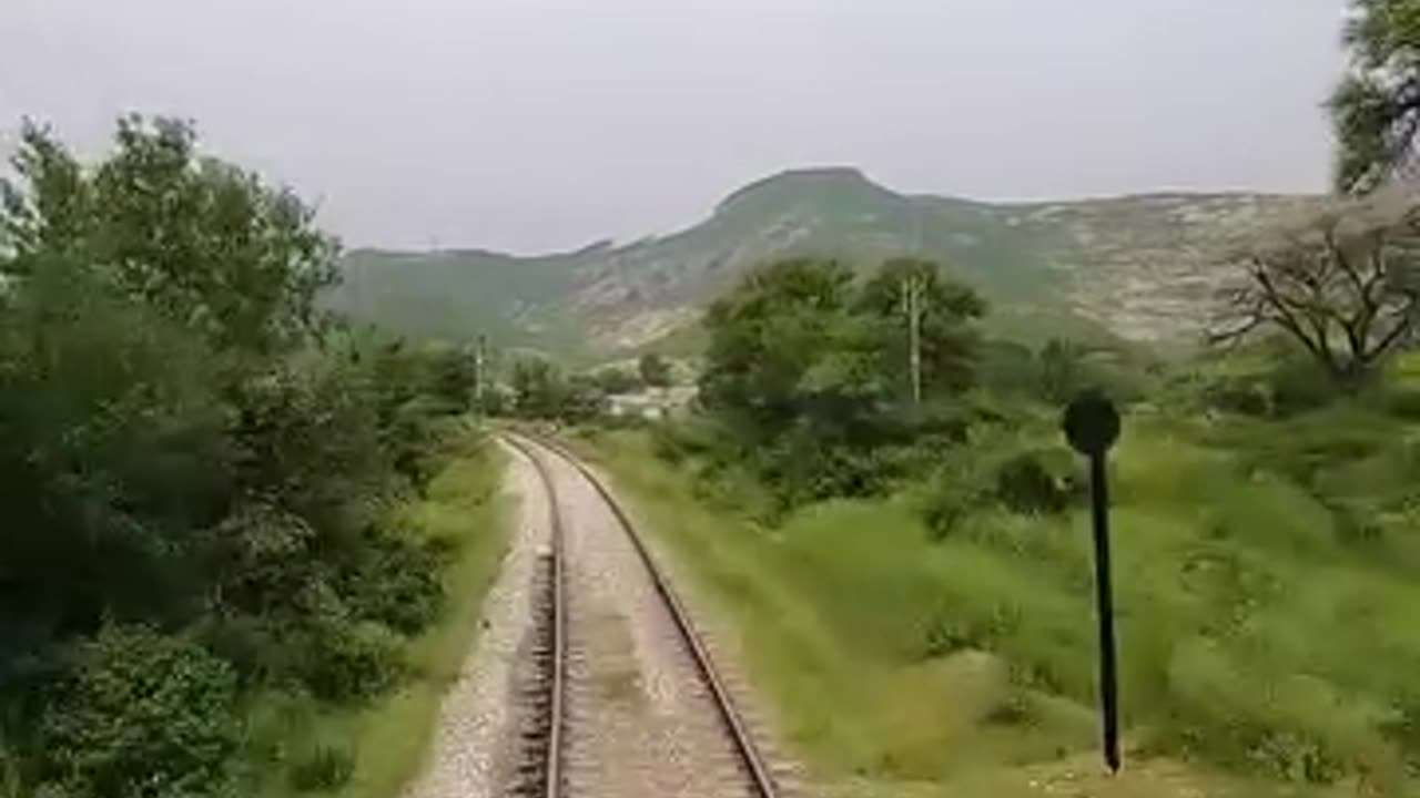 Pakistan railway🛤️ 💯