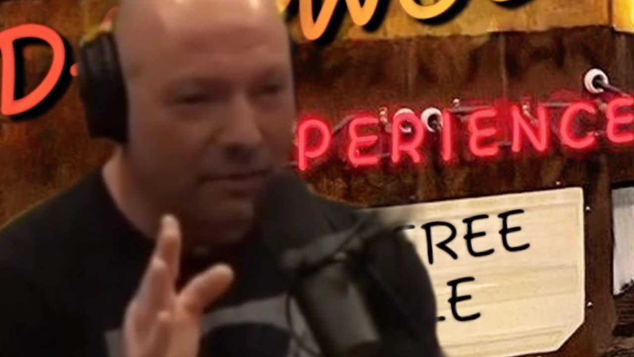 Skipping Joe Rogan is Insane