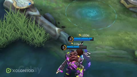 Duo combo kadita dan johnson mobile legends