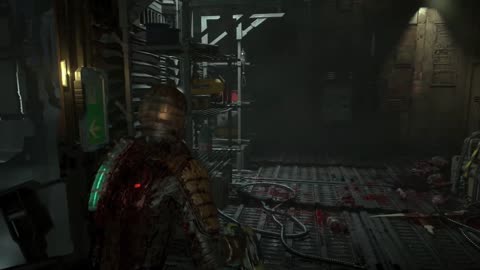 Dead Space GamePlay