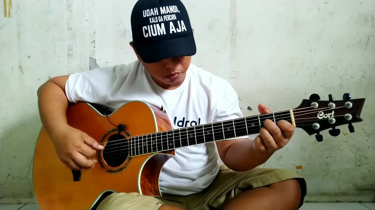 Buried Alive Avenged Sevenfold (Fingerstyle Cover)