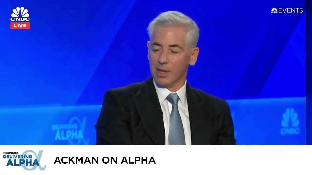 Bill Ackman is funding a scientific investigation into vaccinations