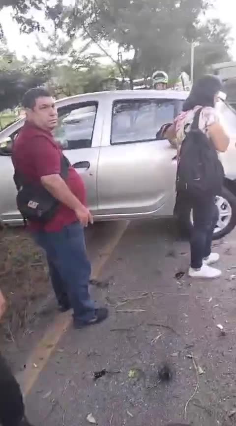 Accidente Anillo Vial