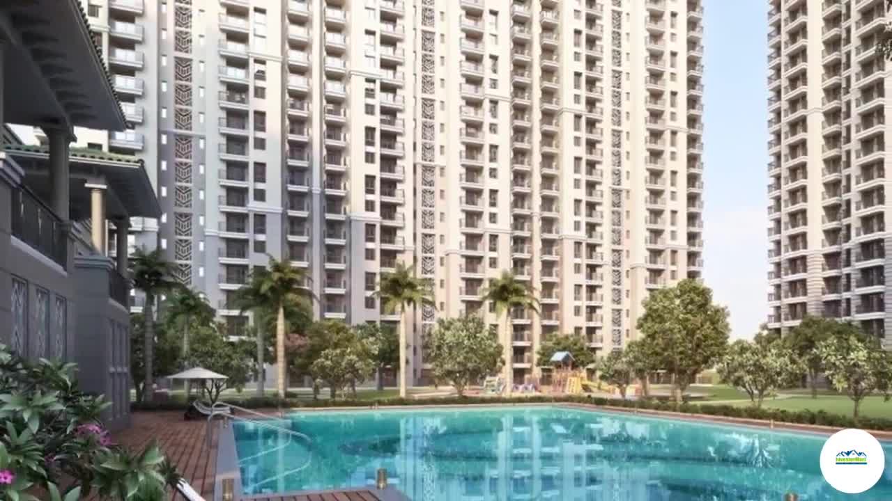 Dream Apartments in Yamuna Expressway