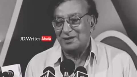 Ahmed Faraz sahib❤