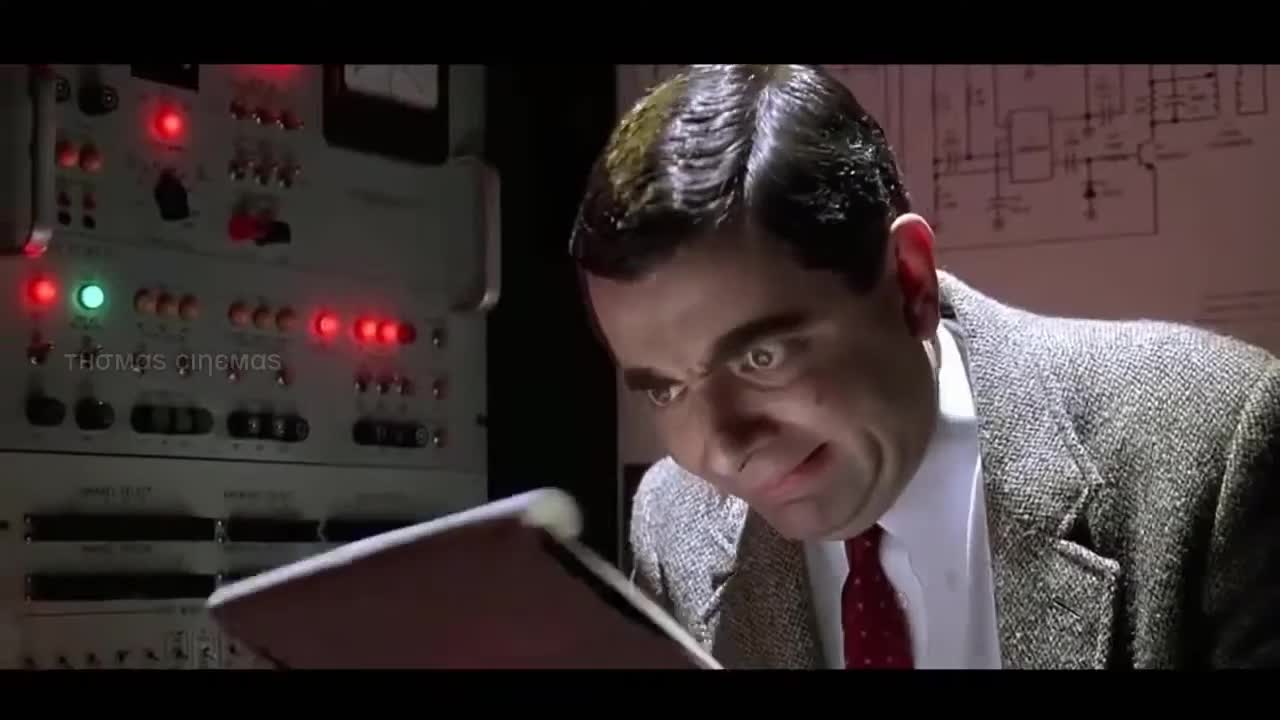 the best of mrbean